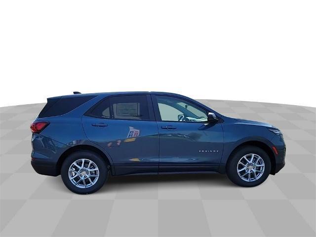 new 2024 Chevrolet Equinox car, priced at $28,236