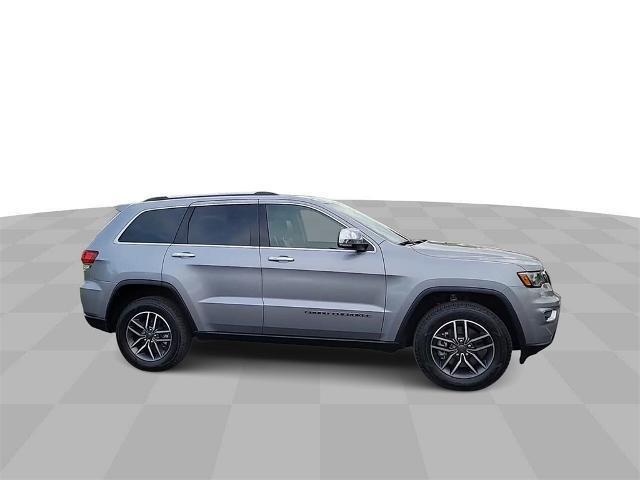 used 2021 Jeep Grand Cherokee car, priced at $28,395