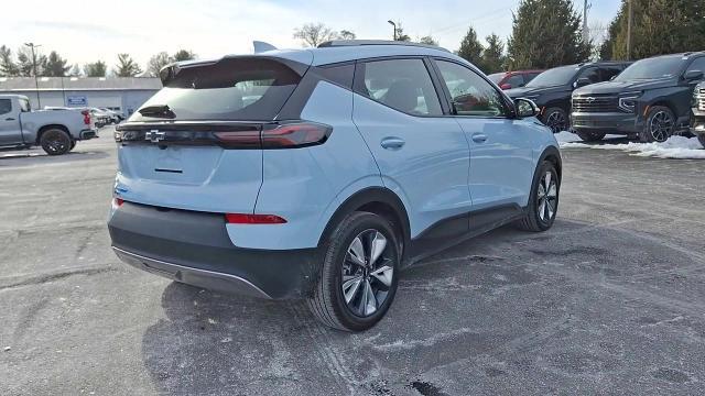 used 2022 Chevrolet Bolt EUV car, priced at $20,995