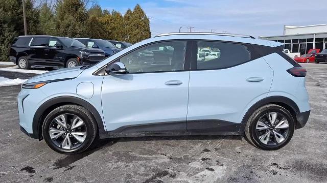 used 2022 Chevrolet Bolt EUV car, priced at $20,995