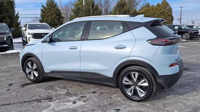 used 2022 Chevrolet Bolt EUV car, priced at $20,995