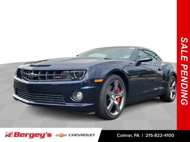 used 2012 Chevrolet Camaro car, priced at $24,497