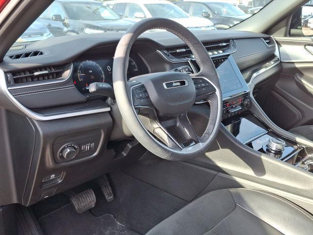 used 2023 Jeep Grand Cherokee car, priced at $34,995