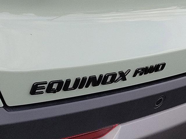 new 2025 Chevrolet Equinox car, priced at $35,714