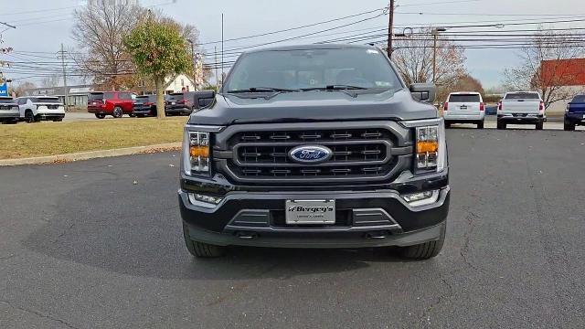 used 2021 Ford F-150 car, priced at $41,795