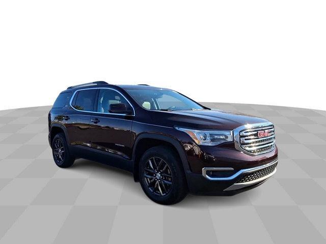 used 2017 GMC Acadia car, priced at $17,995