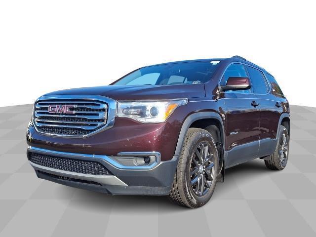 used 2017 GMC Acadia car, priced at $17,795