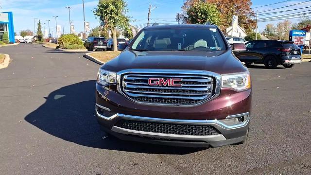 used 2017 GMC Acadia car, priced at $17,795