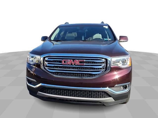 used 2017 GMC Acadia car, priced at $17,995