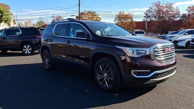 used 2017 GMC Acadia car, priced at $17,795