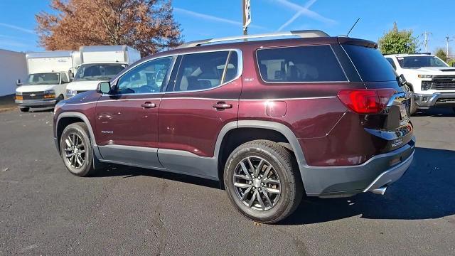 used 2017 GMC Acadia car, priced at $17,795