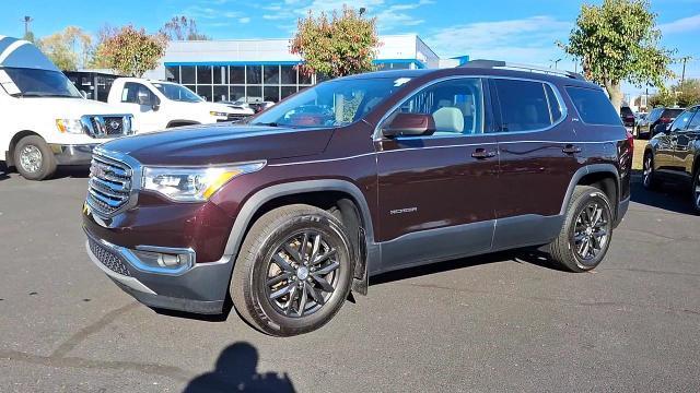 used 2017 GMC Acadia car, priced at $17,795