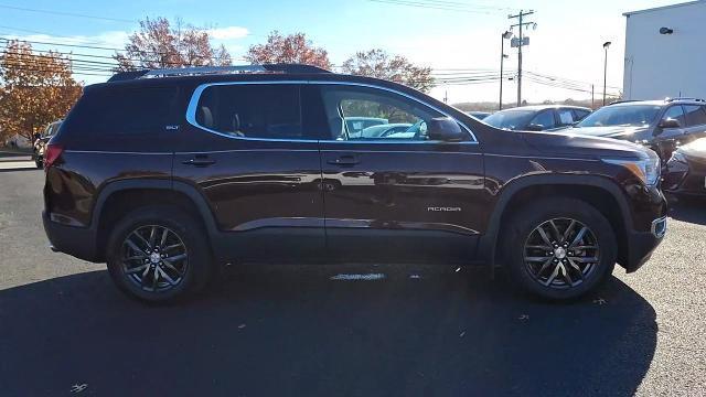 used 2017 GMC Acadia car, priced at $17,795