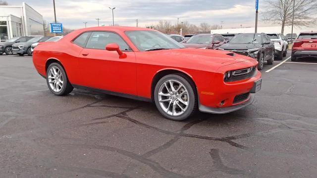 used 2022 Dodge Challenger car, priced at $26,986