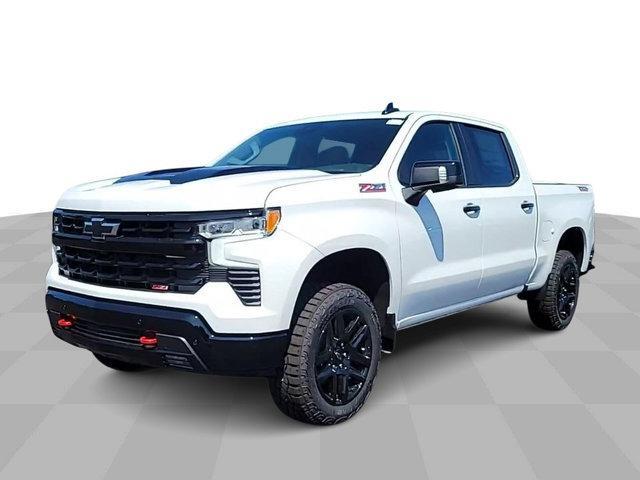 new 2024 Chevrolet Silverado 1500 car, priced at $63,703