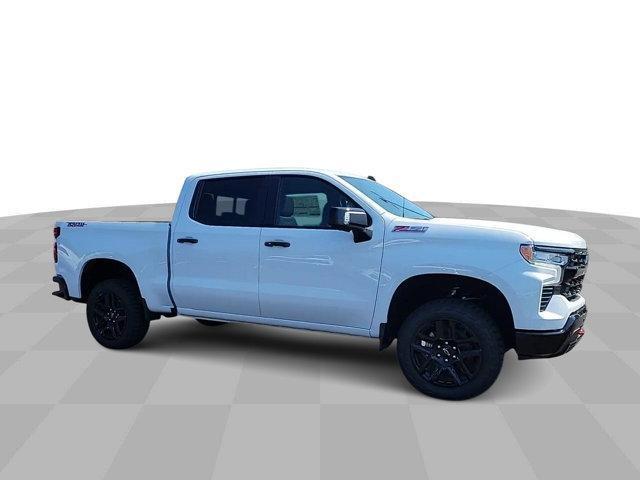 new 2024 Chevrolet Silverado 1500 car, priced at $63,703