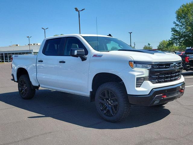 new 2024 Chevrolet Silverado 1500 car, priced at $63,703