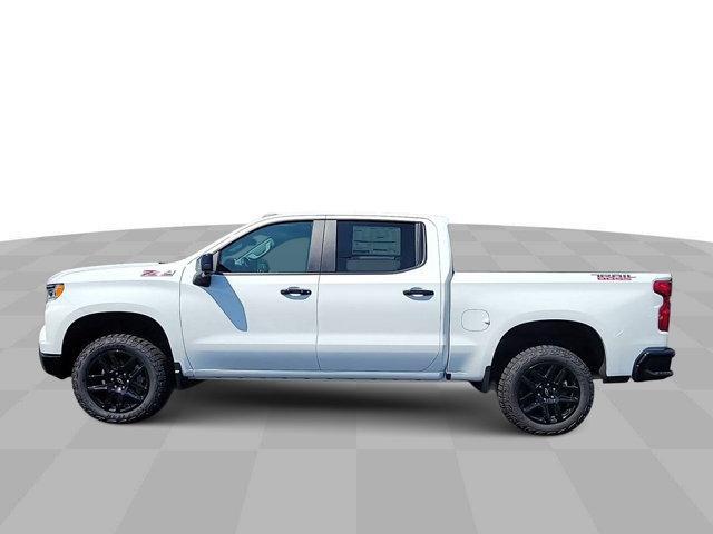 new 2024 Chevrolet Silverado 1500 car, priced at $63,703