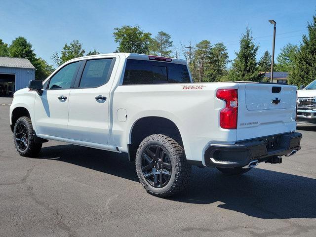 new 2024 Chevrolet Silverado 1500 car, priced at $63,703