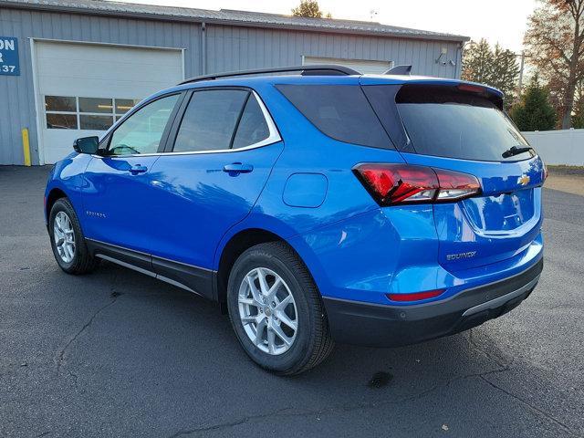 new 2024 Chevrolet Equinox car