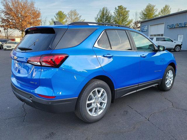 new 2024 Chevrolet Equinox car