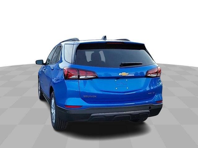 new 2024 Chevrolet Equinox car