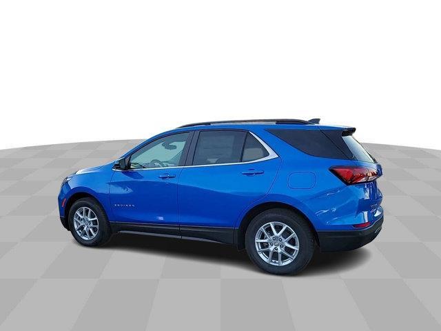 new 2024 Chevrolet Equinox car