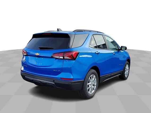 new 2024 Chevrolet Equinox car