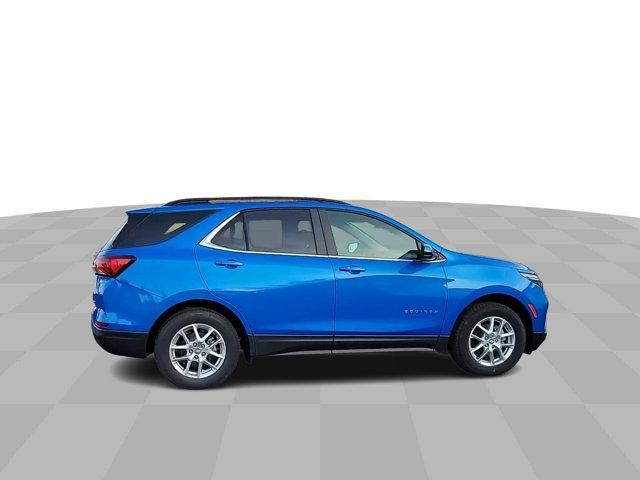 new 2024 Chevrolet Equinox car