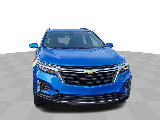 new 2024 Chevrolet Equinox car