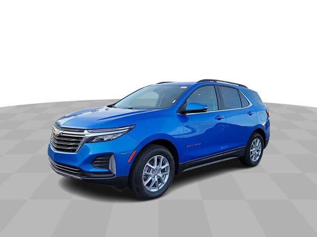 new 2024 Chevrolet Equinox car