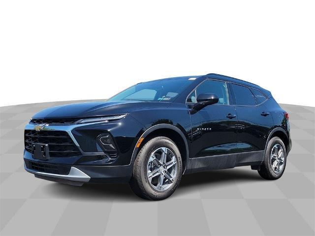 new 2023 Chevrolet Blazer car, priced at $37,608