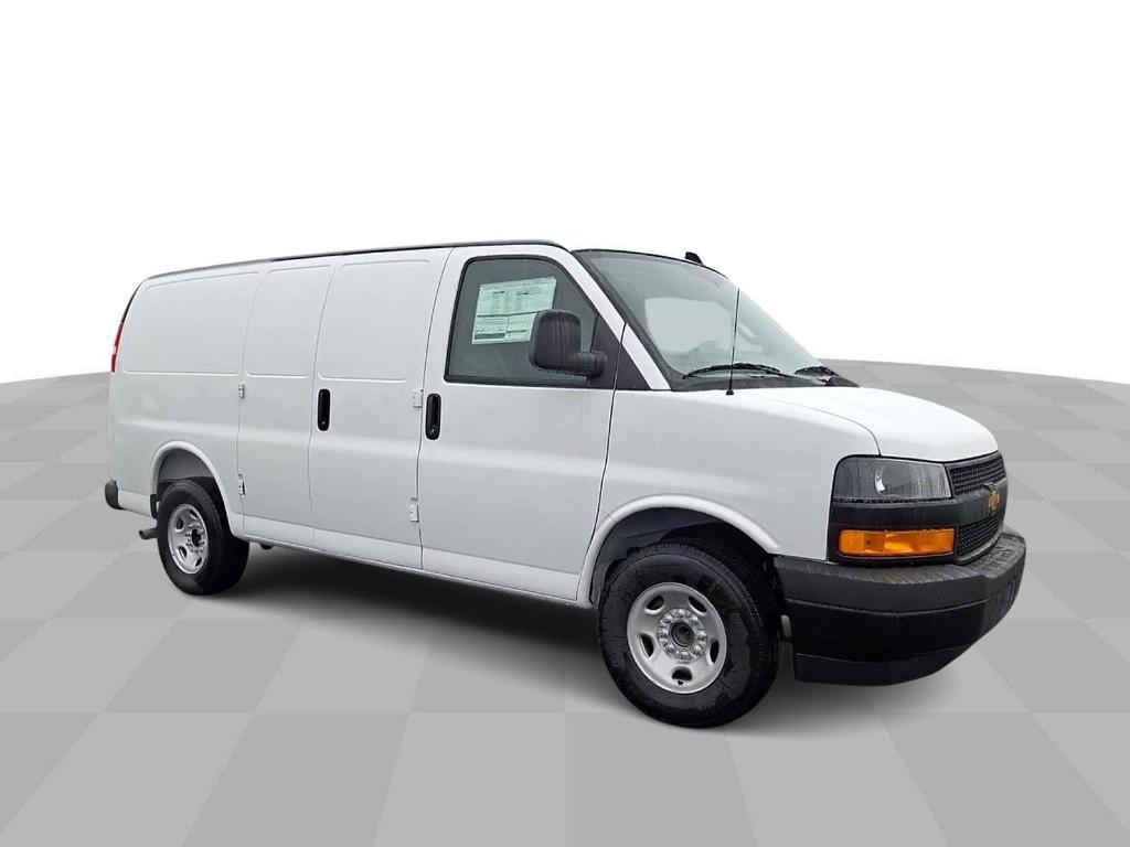 new 2025 Chevrolet Express 2500 car, priced at $49,030