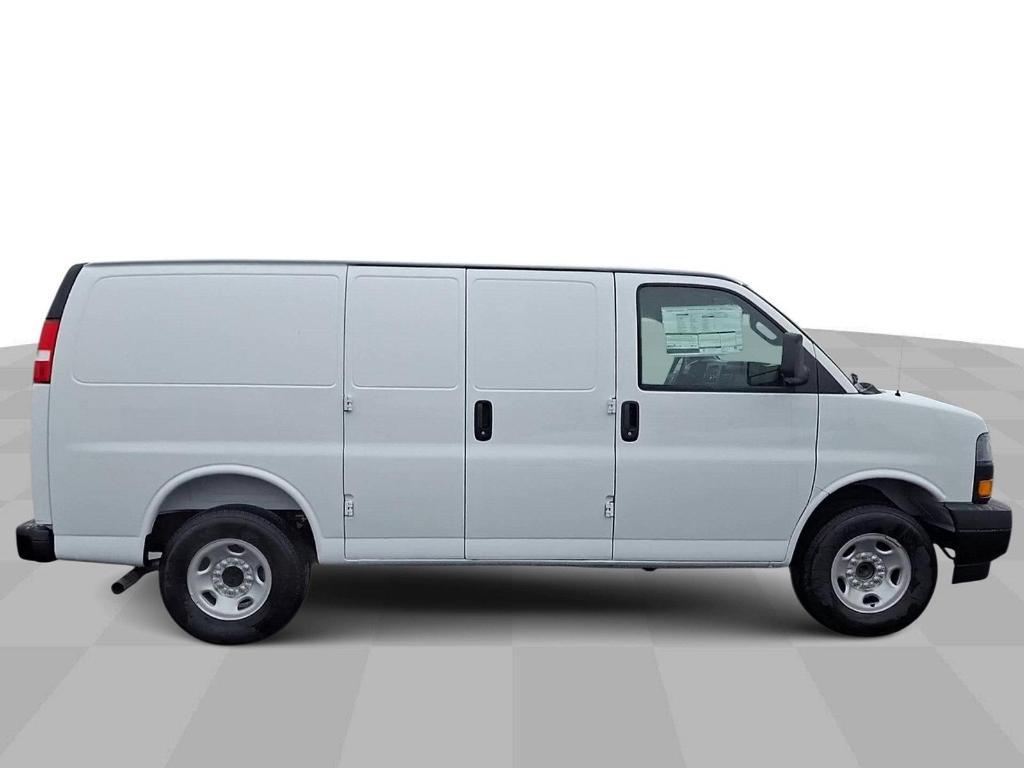 new 2025 Chevrolet Express 2500 car, priced at $49,030