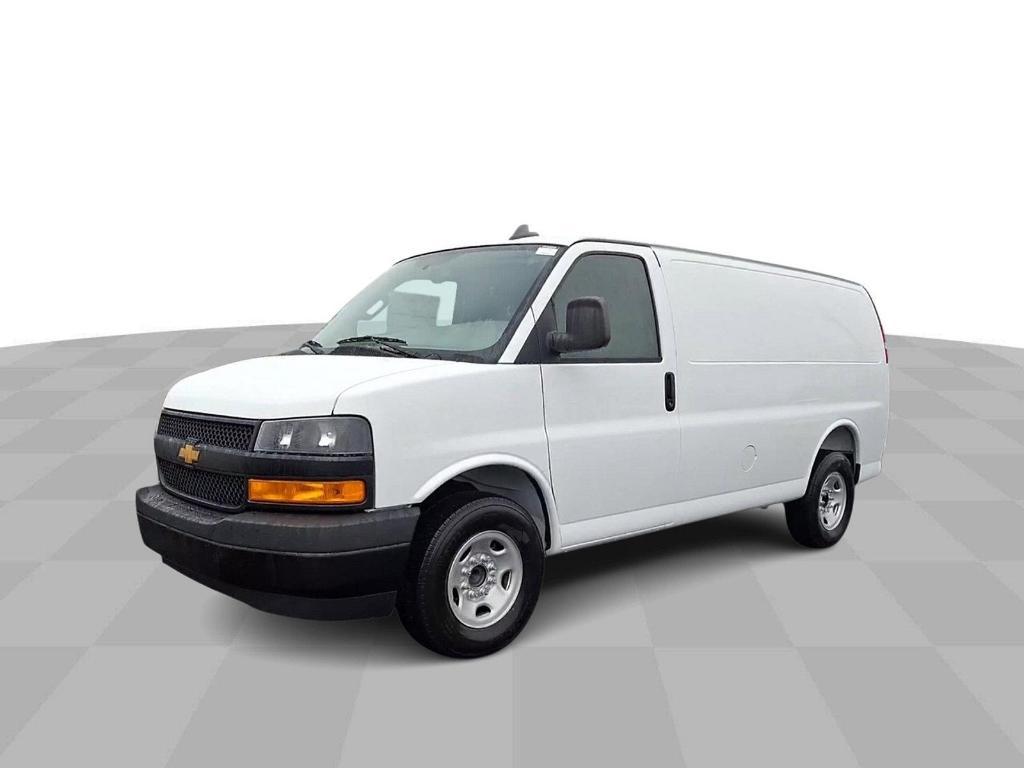 new 2025 Chevrolet Express 2500 car, priced at $49,030