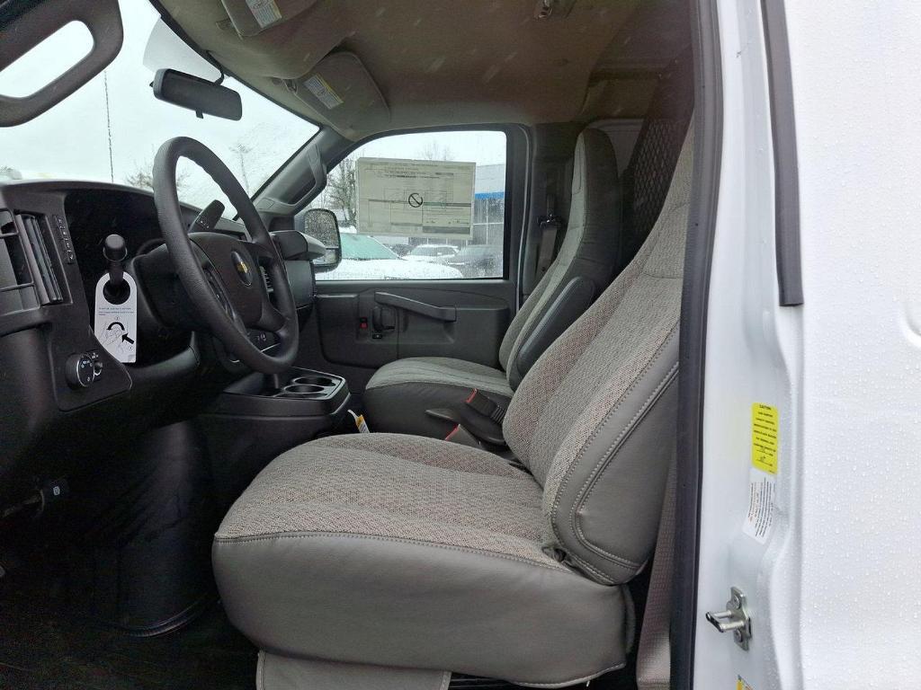 new 2025 Chevrolet Express 2500 car, priced at $49,030