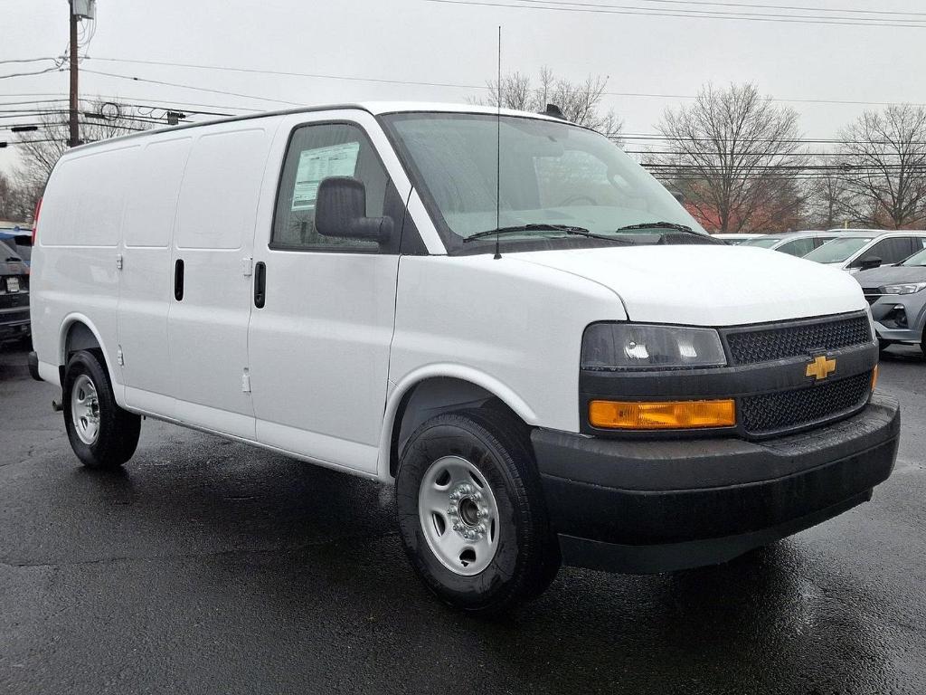 new 2025 Chevrolet Express 2500 car, priced at $49,030