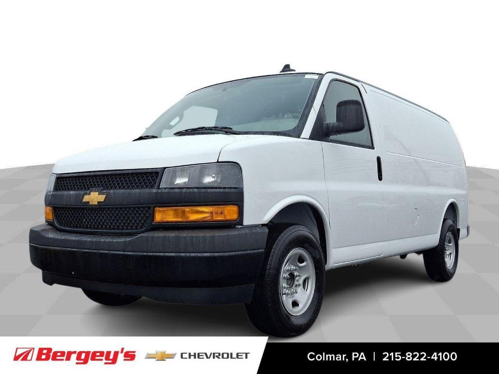 new 2025 Chevrolet Express 2500 car, priced at $49,030