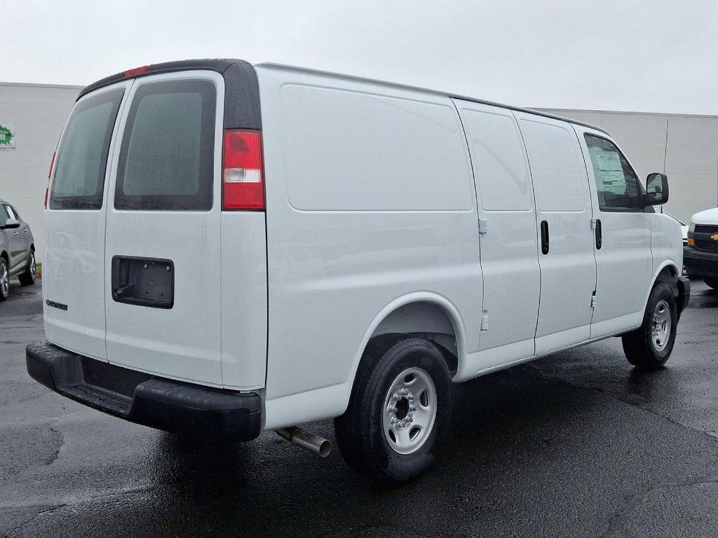 new 2025 Chevrolet Express 2500 car, priced at $49,030