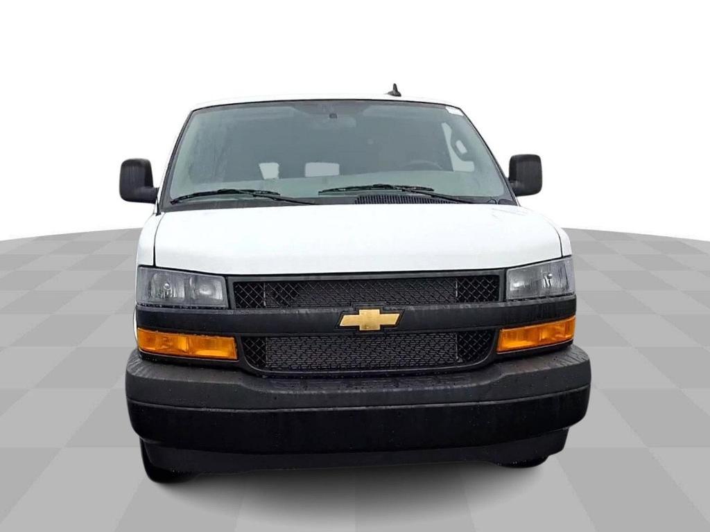 new 2025 Chevrolet Express 2500 car, priced at $49,030