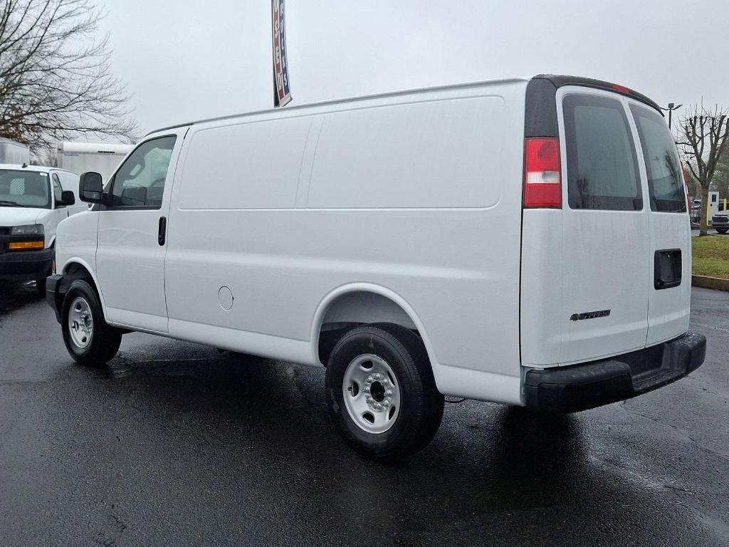 new 2025 Chevrolet Express 2500 car, priced at $49,030