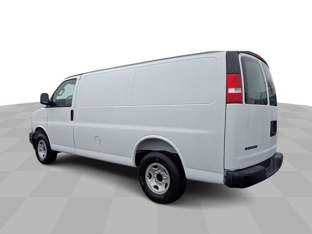 new 2025 Chevrolet Express 2500 car, priced at $49,030