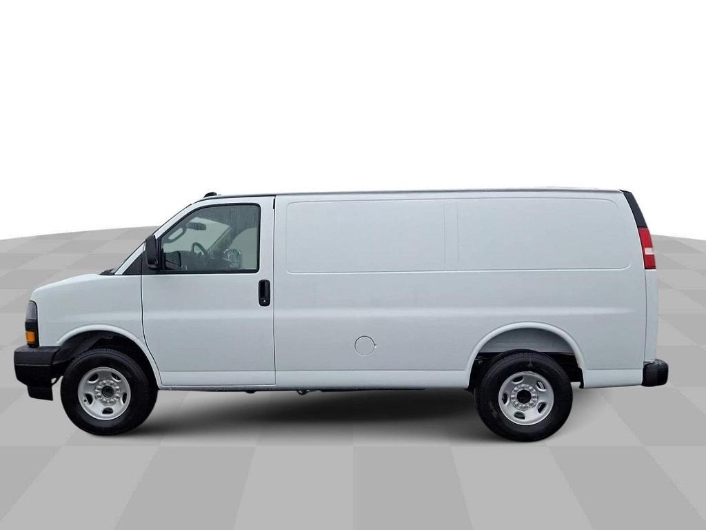 new 2025 Chevrolet Express 2500 car, priced at $49,030