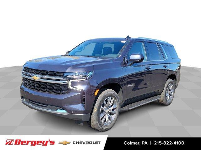 new 2024 Chevrolet Tahoe car, priced at $62,090