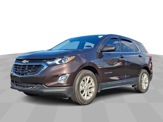 used 2020 Chevrolet Equinox car, priced at $20,495