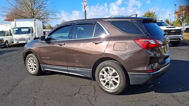 used 2020 Chevrolet Equinox car, priced at $20,495