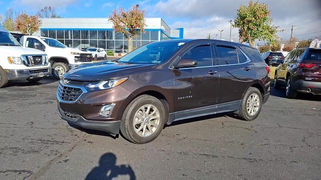 used 2020 Chevrolet Equinox car, priced at $20,495