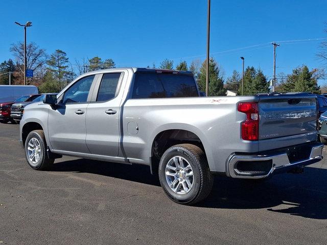 new 2025 Chevrolet Silverado 1500 car, priced at $50,488