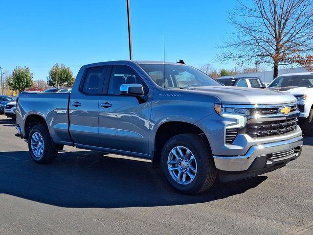 new 2025 Chevrolet Silverado 1500 car, priced at $50,488