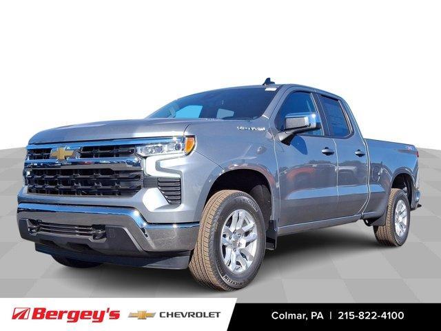 new 2025 Chevrolet Silverado 1500 car, priced at $50,488